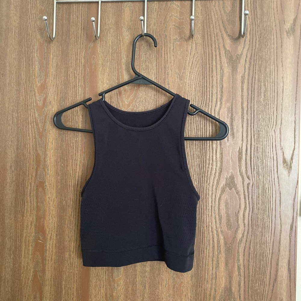 Lululemon Crop Tank